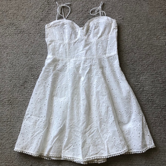 H&M Summer Spaghetti Strap Dress.NWOT. - Picture 1 of 3